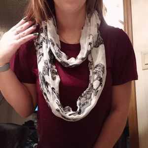 Skull Scarf